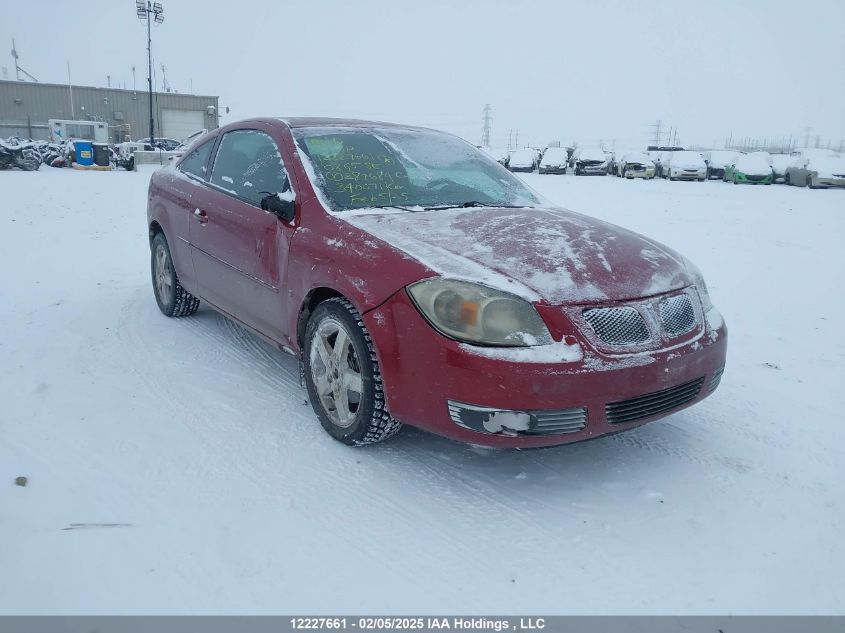 2008 Pontiac G5