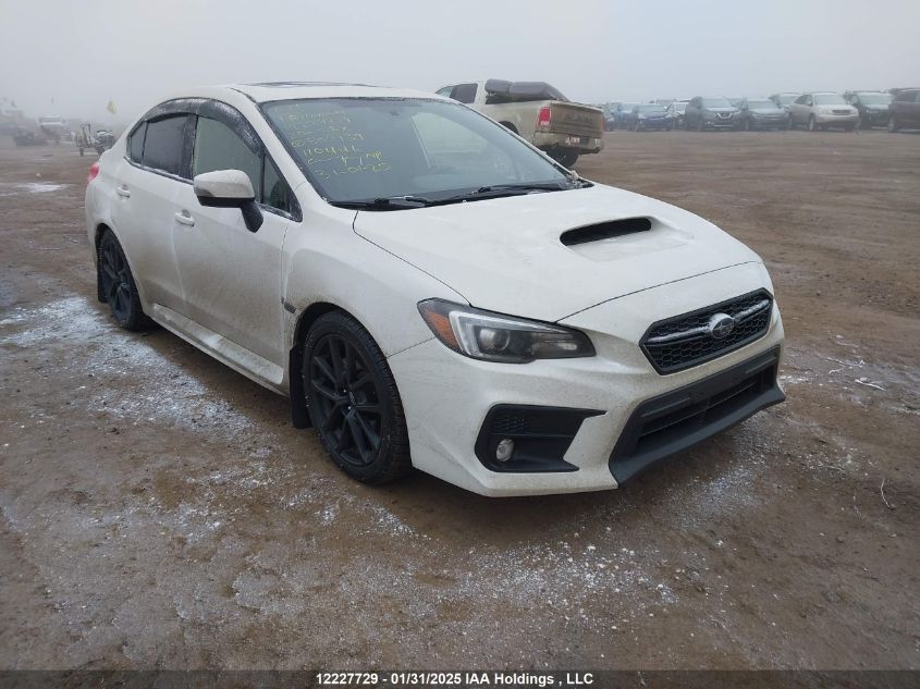 2020 Subaru WRX