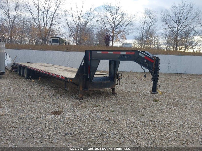 4UGFG4038KD032914 2019 Abu Trailer Trailer auction photo 1