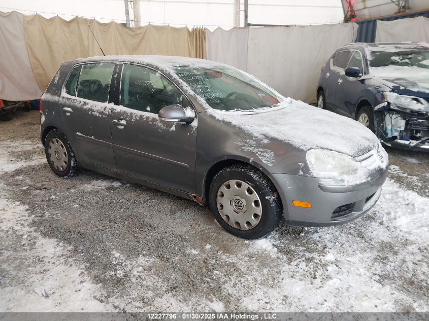2008 Volkswagen Rabbit