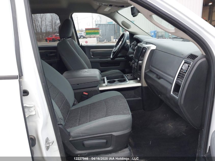 2014 Dodge Ram 1500 VIN: 1C6RR7TM0ES353314 Lot: 12227946