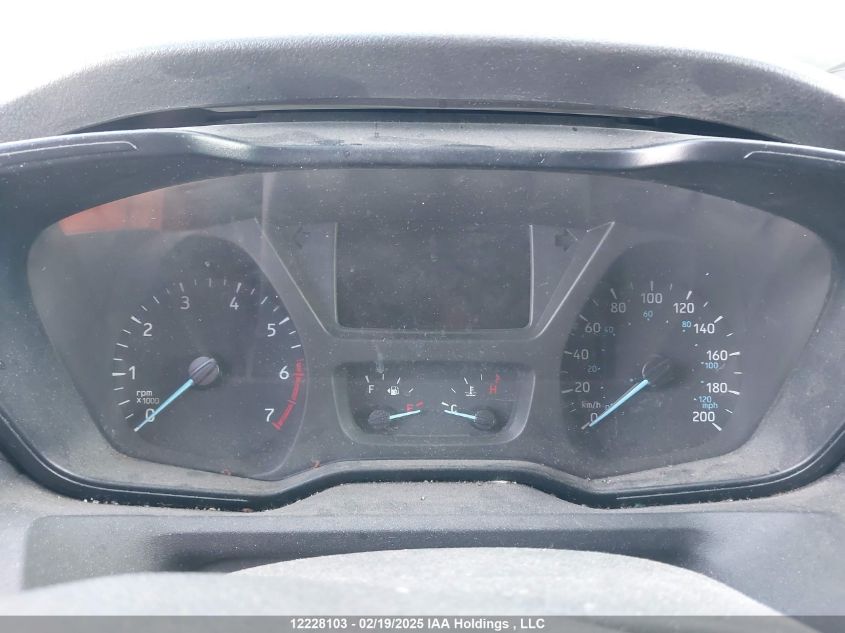 2016 Ford Transit-250 VIN: 1FTYR2CGXGKA10739 Lot: 12228103