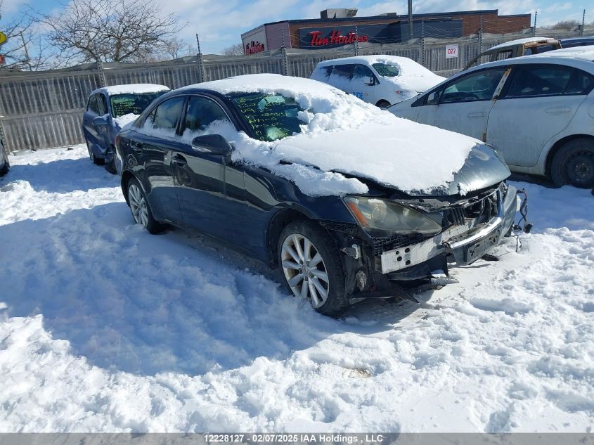 2009 Lexus IS250