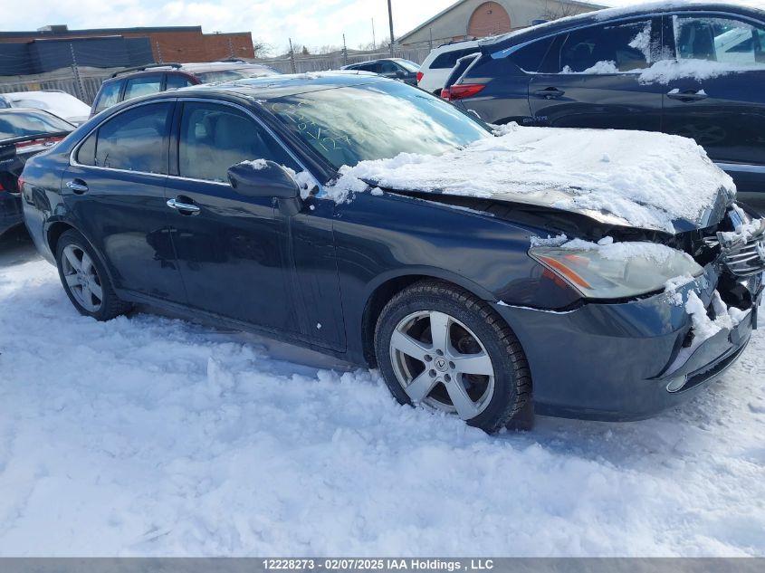 2007 Lexus ES350
