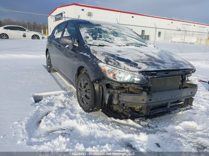 2017 SUBARU IMPREZA