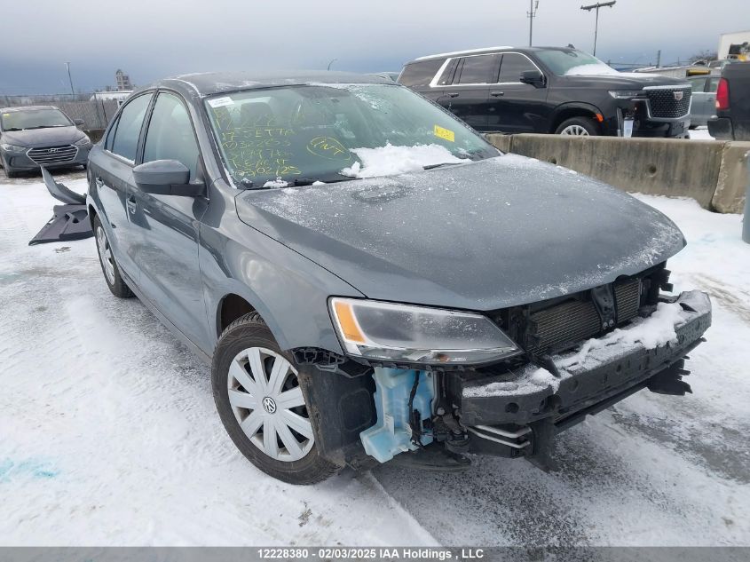 2017 Volkswagen Jetta