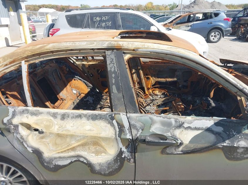 2011 BMW 328I xDrive VIN: WBAPK7C56BA819291 Lot: 12228466