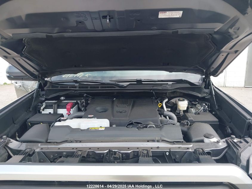 2023 Toyota Tundra VIN: 5TFJA5DAXPX127941 Lot: 12228614