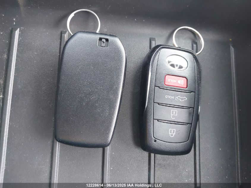 2023 Toyota Tundra VIN: 5TFJA5DAXPX127941 Lot: 12228614