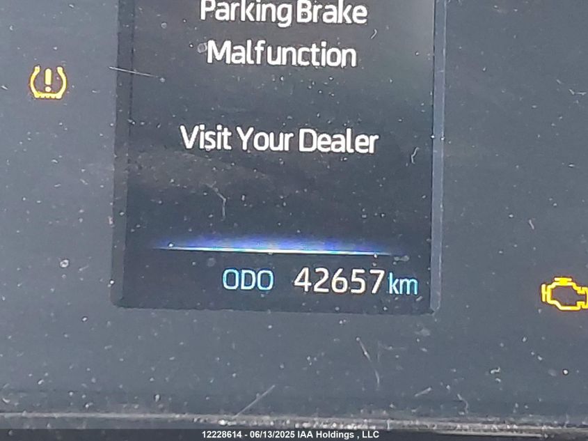 2023 Toyota Tundra VIN: 5TFJA5DAXPX127941 Lot: 12228614