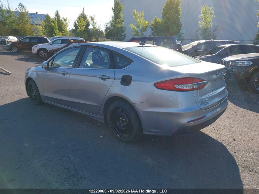 Vin: 3fa6p0pu6lr200437, lot: 2591286, ford fusion energi sel 20203