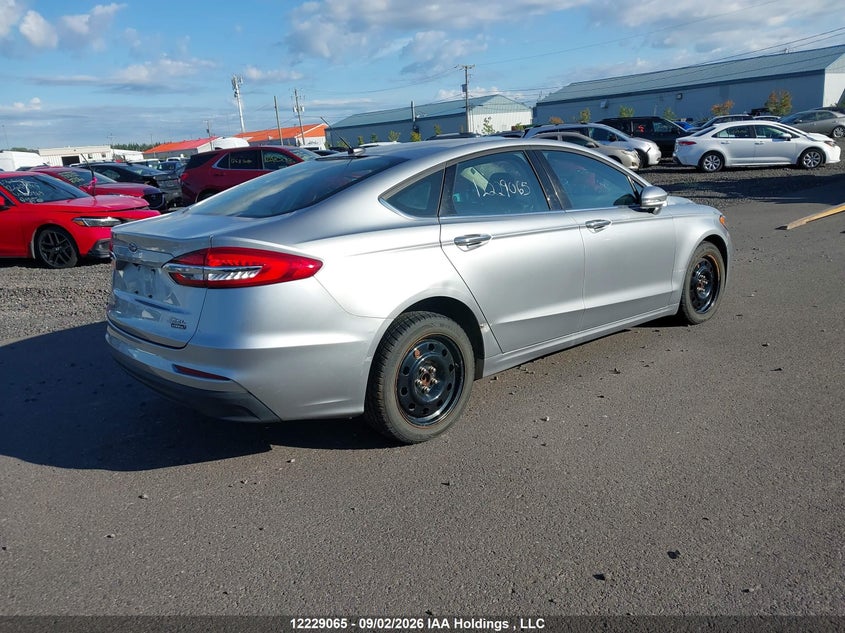 Vin: 3fa6p0pu6lr200437, lot: 2591286, ford fusion energi sel 20204