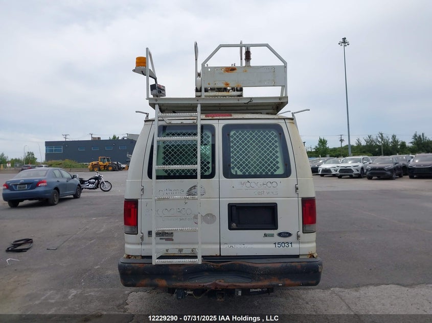 2011 Ford E-350 Super Duty Commercial VIN: 1FTSS3EL7BDA54883 Lot: 12229290