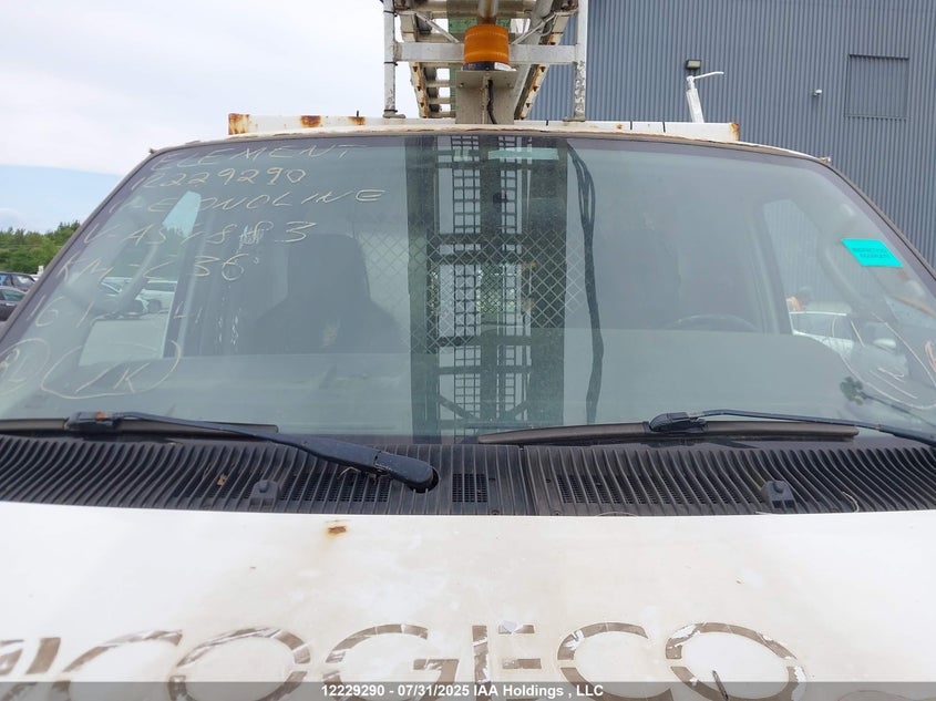 2011 Ford E-350 Super Duty Commercial VIN: 1FTSS3EL7BDA54883 Lot: 12229290