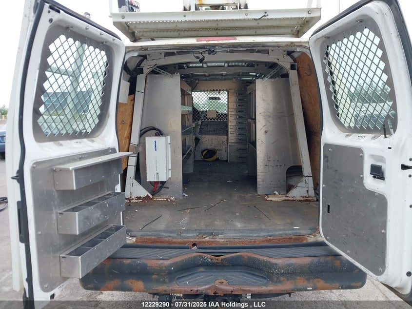 2011 Ford E-350 Super Duty Commercial VIN: 1FTSS3EL7BDA54883 Lot: 12229290