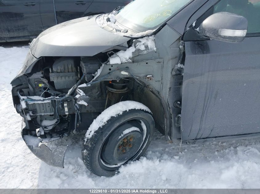 2011 Scion Xd VIN: JTKKU4B45B1007987 Lot: 12229510