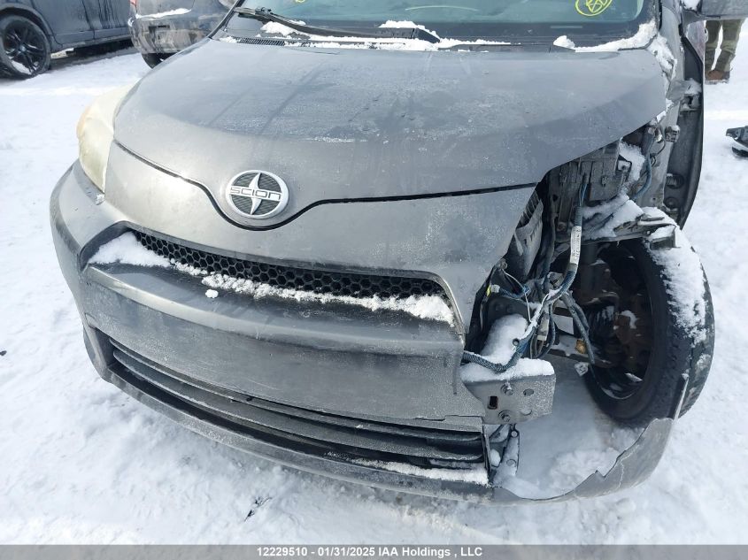 2011 Scion Xd VIN: JTKKU4B45B1007987 Lot: 12229510