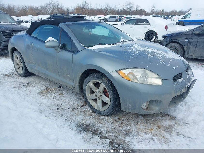 4A3AL25F97E060793 MITSUBISHI ECLIPSE SPYDER Photo 1