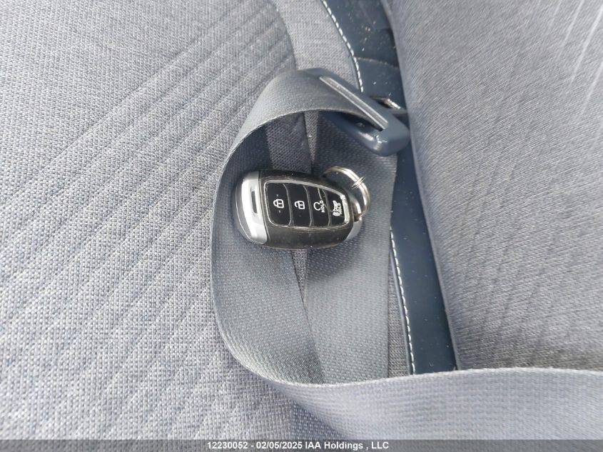 2022 Hyundai Venue VIN: KMHRC8A36NU168145 Lot: 12230052