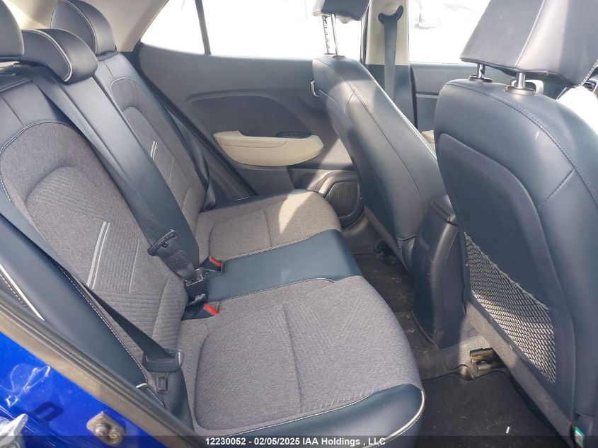 2022 Hyundai Venue VIN: KMHRC8A36NU168145 Lot: 12230052