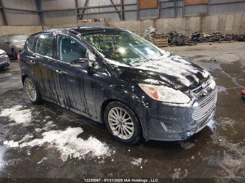 2013 Ford C-Max