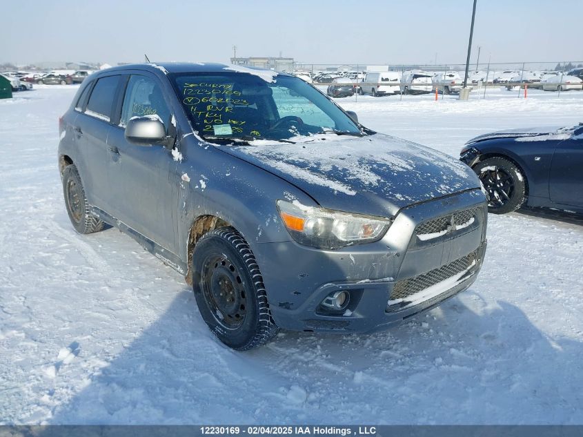 2011 Mitsubishi RVR