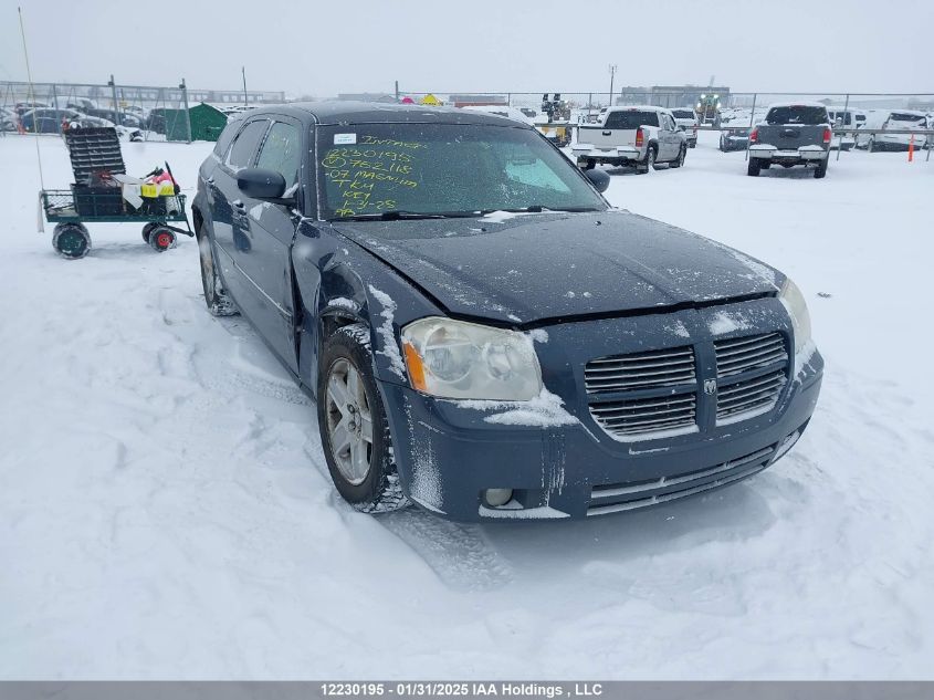 2007 Dodge Magnum