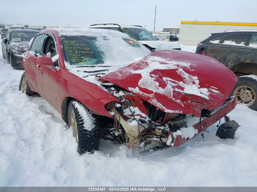 2008 Chevrolet Impala