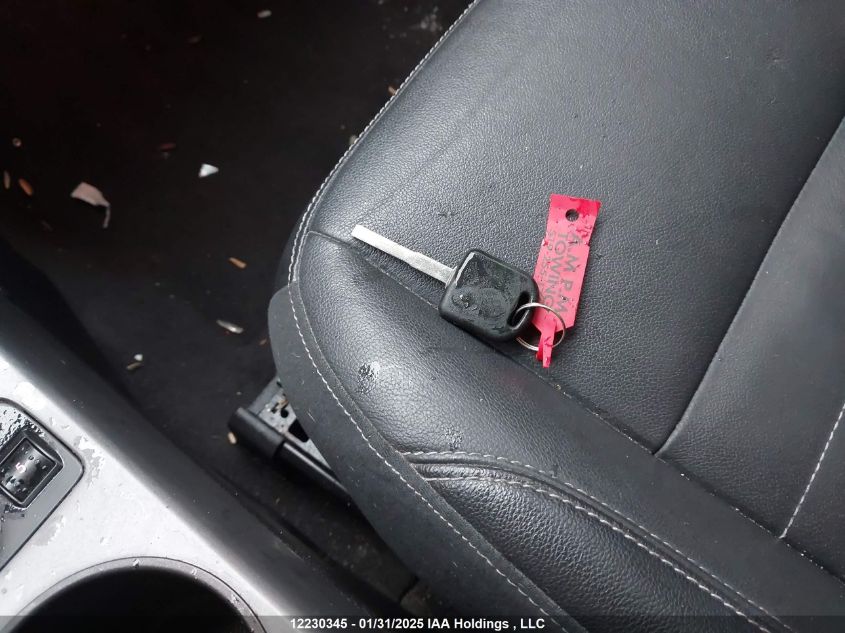 2014 Ford Escape Se VIN: 1FMCU9GX8EUB73978 Lot: 12230345