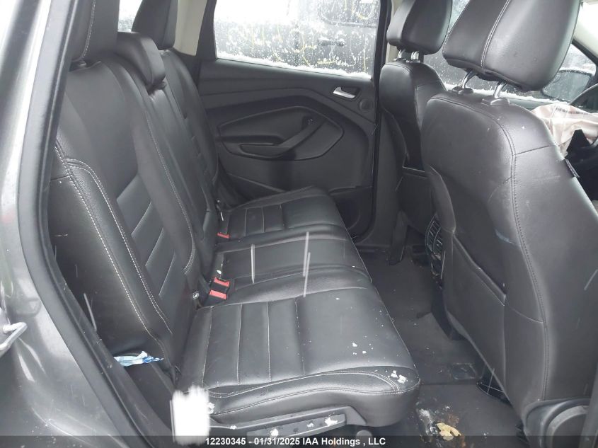 2014 Ford Escape Se VIN: 1FMCU9GX8EUB73978 Lot: 12230345