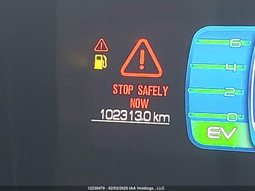 2010 Ford Fusion Hybrid Hybrid VIN: 3FADP0L35AR174141 Lot: 12230470