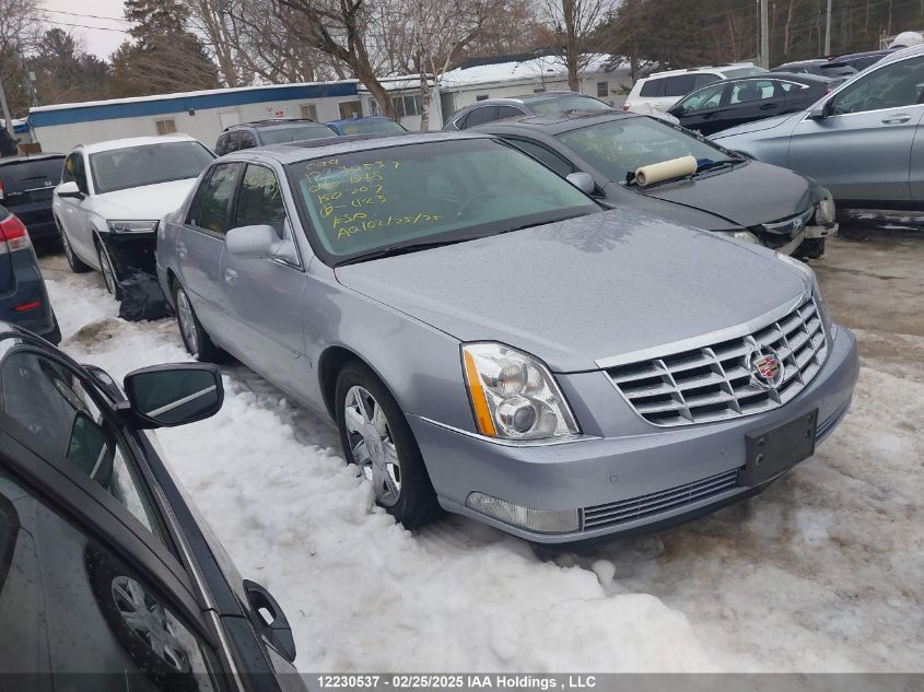 2006 Cadillac DTS