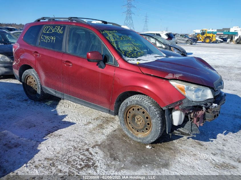 2015 Subaru Forester