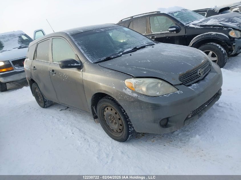 2007 Toyota Matrix