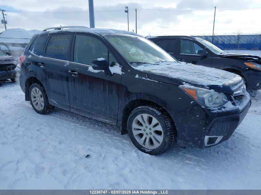 2014 Subaru Forester