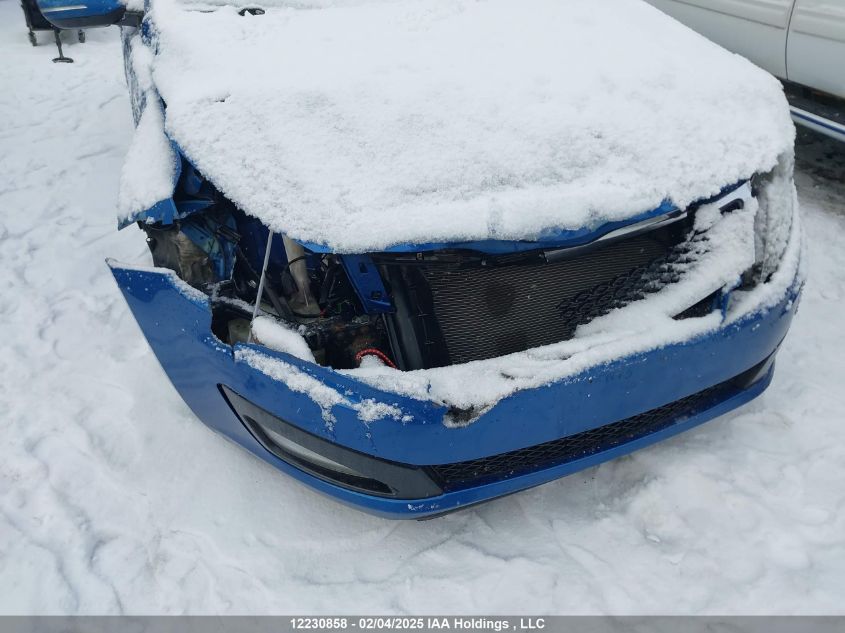 2013 Kia Optima VIN: KNAGM4A74D5419688 Lot: 12230858