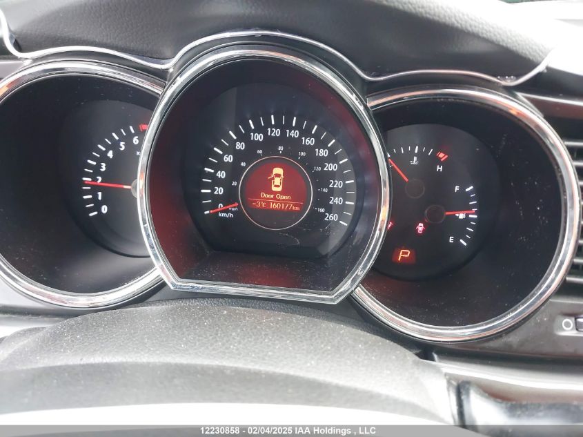 2013 Kia Optima VIN: KNAGM4A74D5419688 Lot: 12230858