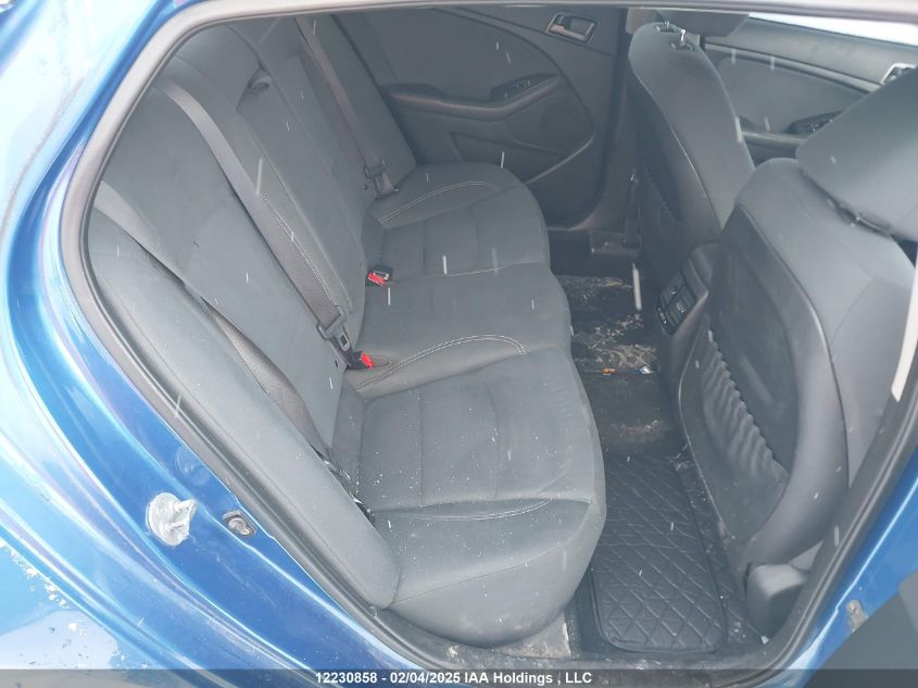 2013 Kia Optima VIN: KNAGM4A74D5419688 Lot: 12230858