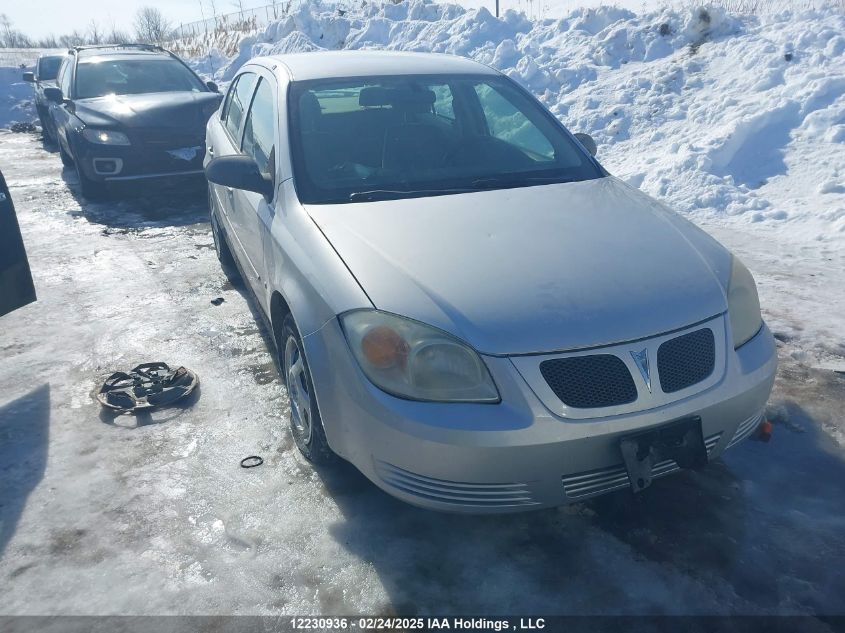 2006 Pontiac Pursuit