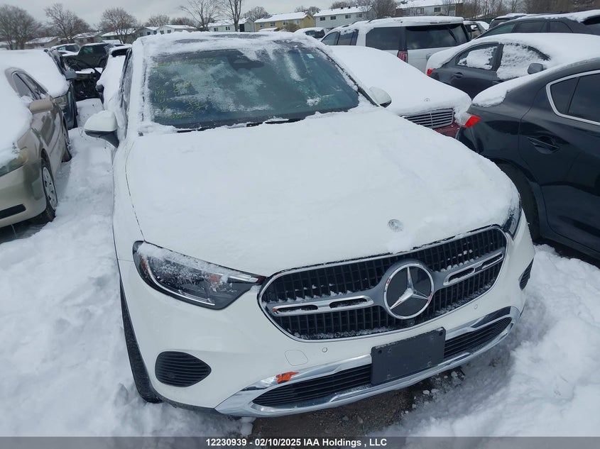 2024 Mercedes-Benz Glc 300 4Matic