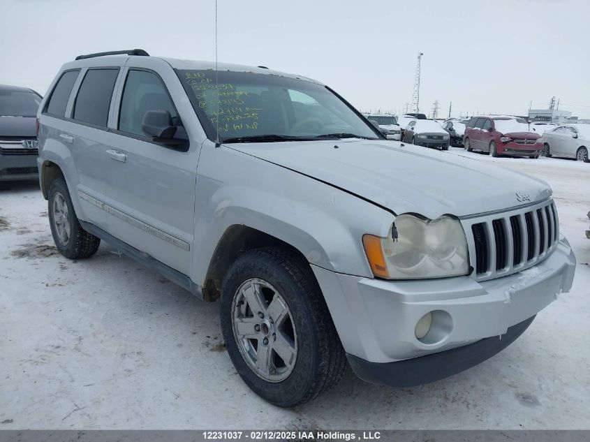 2007 Jeep Grand Cherokee