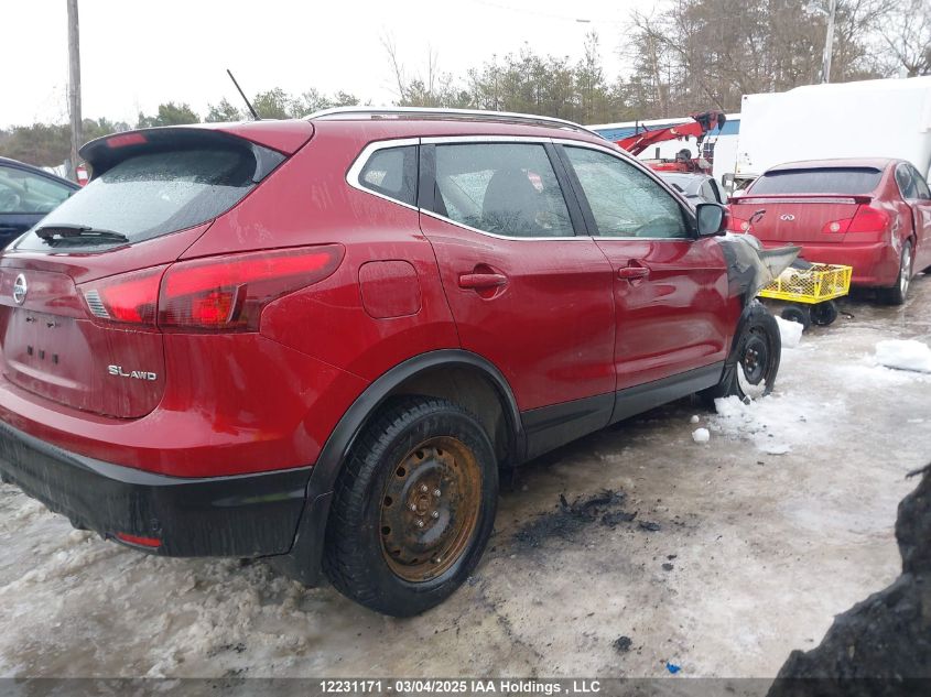 2019 Nissan Qashqai VIN: JN1BJ1CR0KW314840 Lot: 12231171