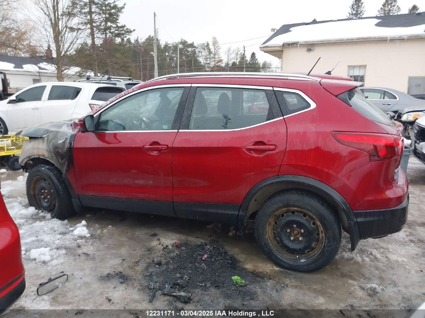 2019 Nissan Qashqai VIN: JN1BJ1CR0KW314840 Lot: 12231171