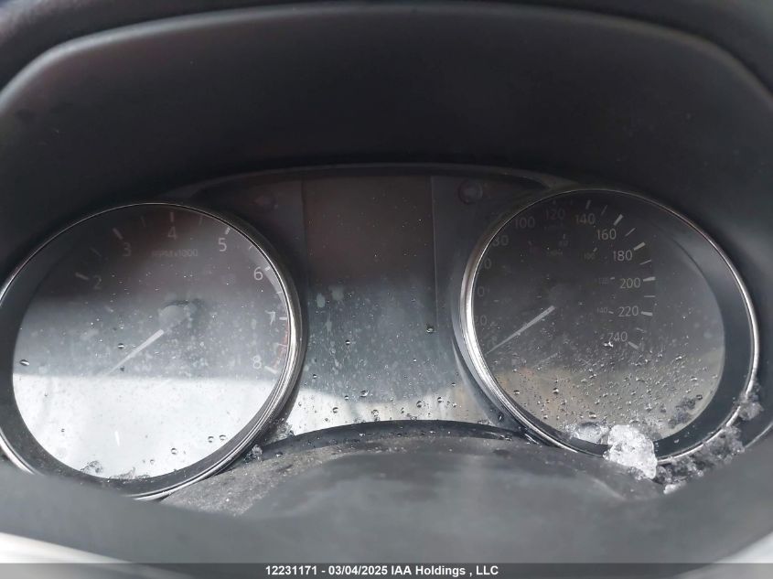 2019 Nissan Qashqai VIN: JN1BJ1CR0KW314840 Lot: 12231171