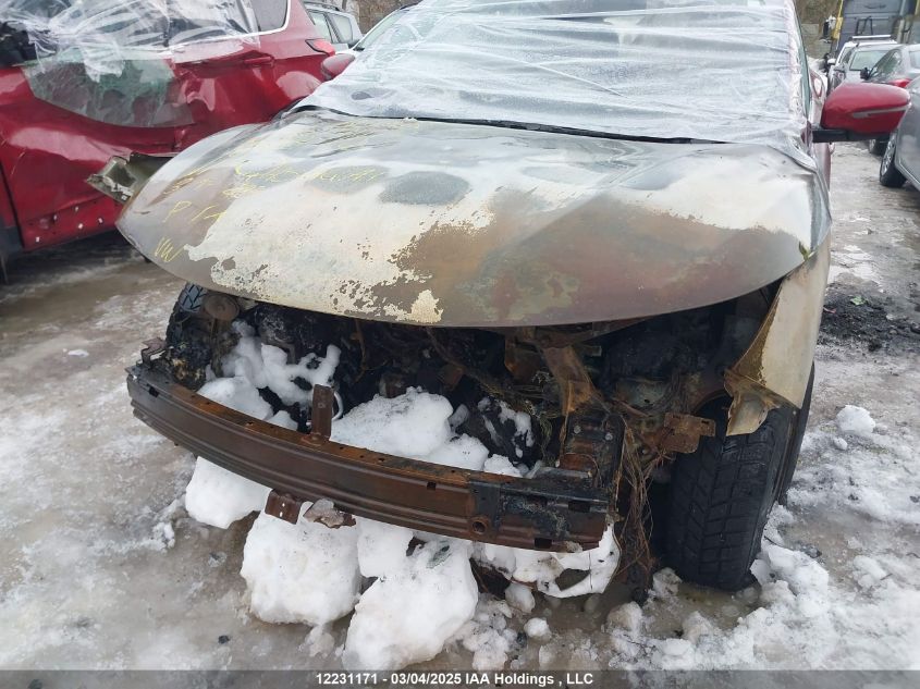 2019 Nissan Qashqai VIN: JN1BJ1CR0KW314840 Lot: 12231171