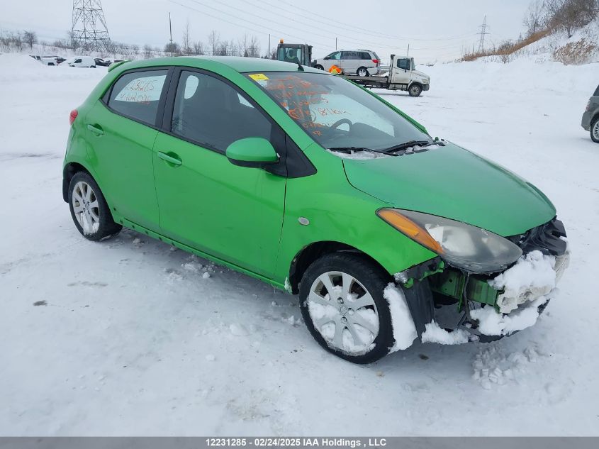 2011 Mazda 2