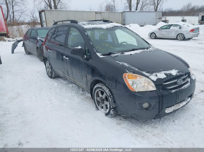 2010 Kia Rondo