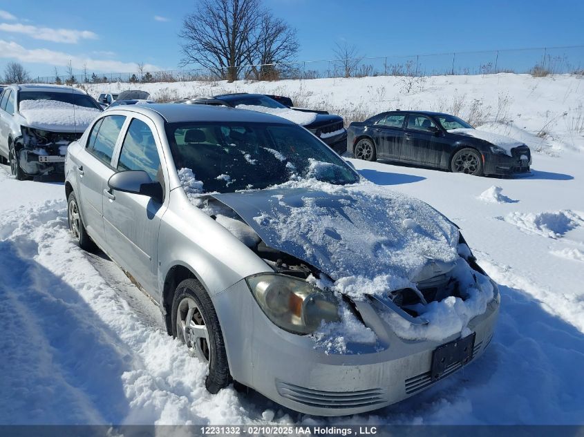 2008 Pontiac G5