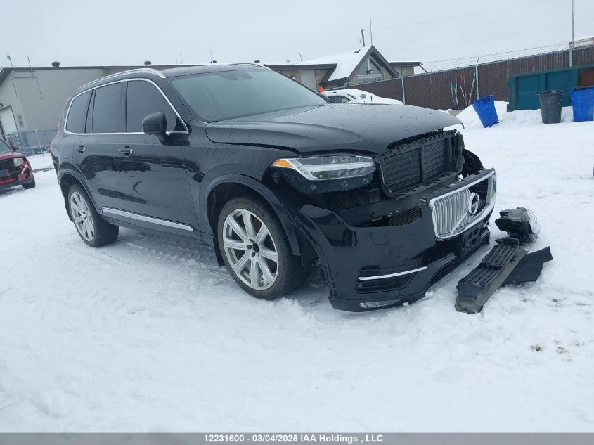2017 Volvo XC90