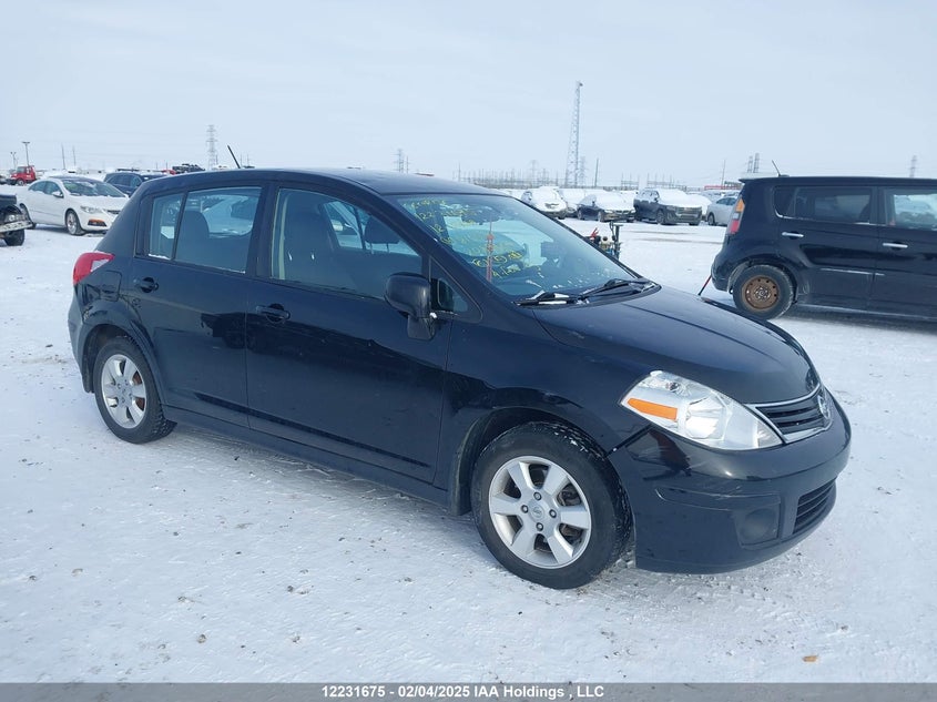 Vin: 3n1bc1cp7ck816041, lot: 2594202, nissan versa s/sl 20121